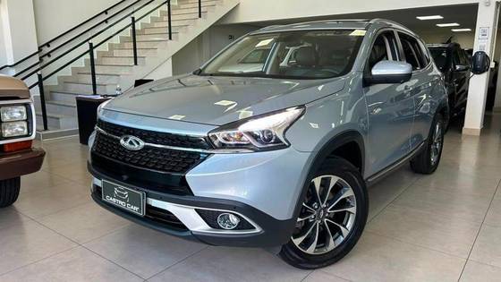 CAOA CHERY TIGGO 7 1.5 VVT TURBO iFLEX TXS DCT CAOA CHERY TIGGO 7 1.5 VVT TURBO iFLEX TXS DCT